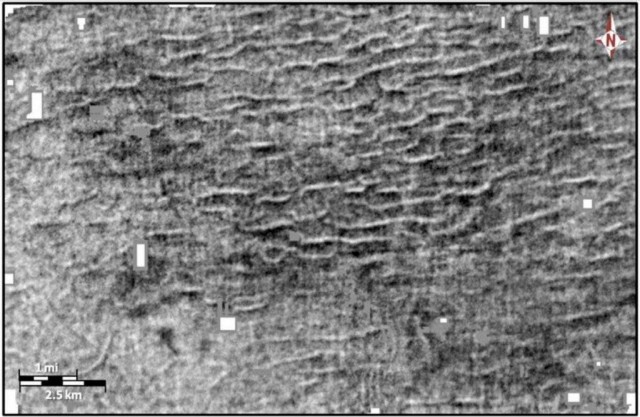 Сейсмографія показала сліди цунамі, які збереглися до нашого часу в земній корі